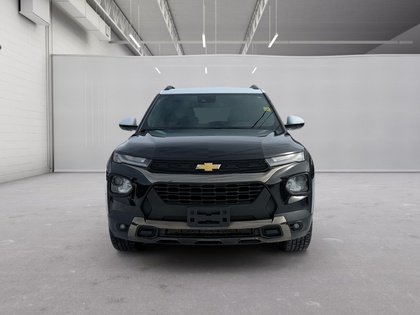 used 2022 Chevrolet TrailBlazer car, priced at $26,158