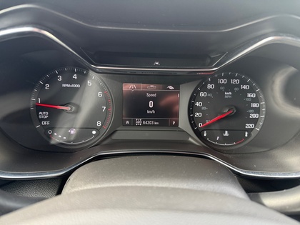 used 2022 Chevrolet TrailBlazer car, priced at $26,158