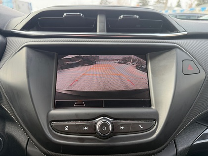 used 2022 Chevrolet TrailBlazer car, priced at $26,158