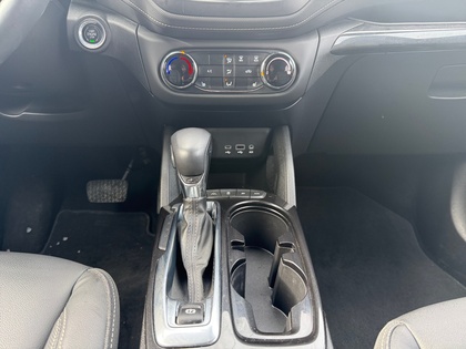 used 2022 Chevrolet TrailBlazer car, priced at $26,158