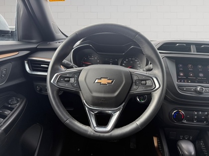used 2022 Chevrolet TrailBlazer car, priced at $26,158