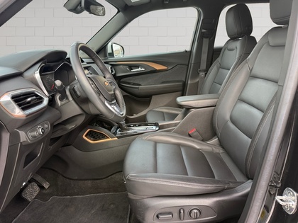 used 2022 Chevrolet TrailBlazer car, priced at $26,158