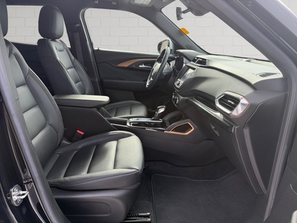 used 2022 Chevrolet TrailBlazer car, priced at $26,158