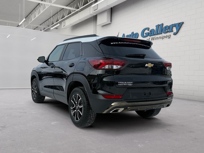 used 2022 Chevrolet TrailBlazer car, priced at $26,158