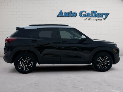 used 2022 Chevrolet TrailBlazer car, priced at $26,158