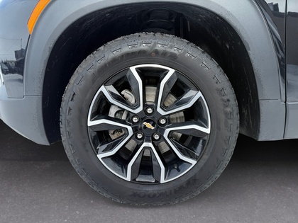 used 2022 Chevrolet TrailBlazer car, priced at $26,158