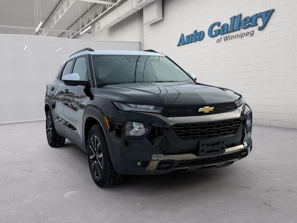 used 2022 Chevrolet TrailBlazer car, priced at $26,158