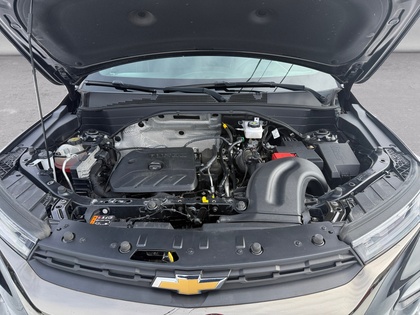 used 2022 Chevrolet TrailBlazer car, priced at $26,158