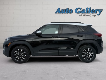 used 2022 Chevrolet TrailBlazer car, priced at $26,158