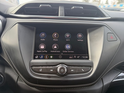 used 2022 Chevrolet TrailBlazer car, priced at $26,158