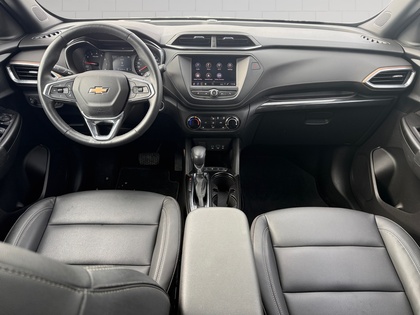 used 2022 Chevrolet TrailBlazer car, priced at $26,158