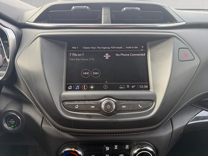 used 2022 Chevrolet TrailBlazer car, priced at $26,158