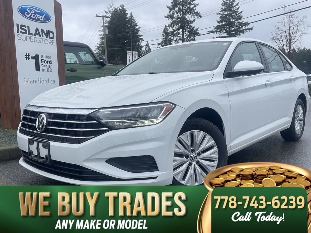2019 Volkswagen Jetta