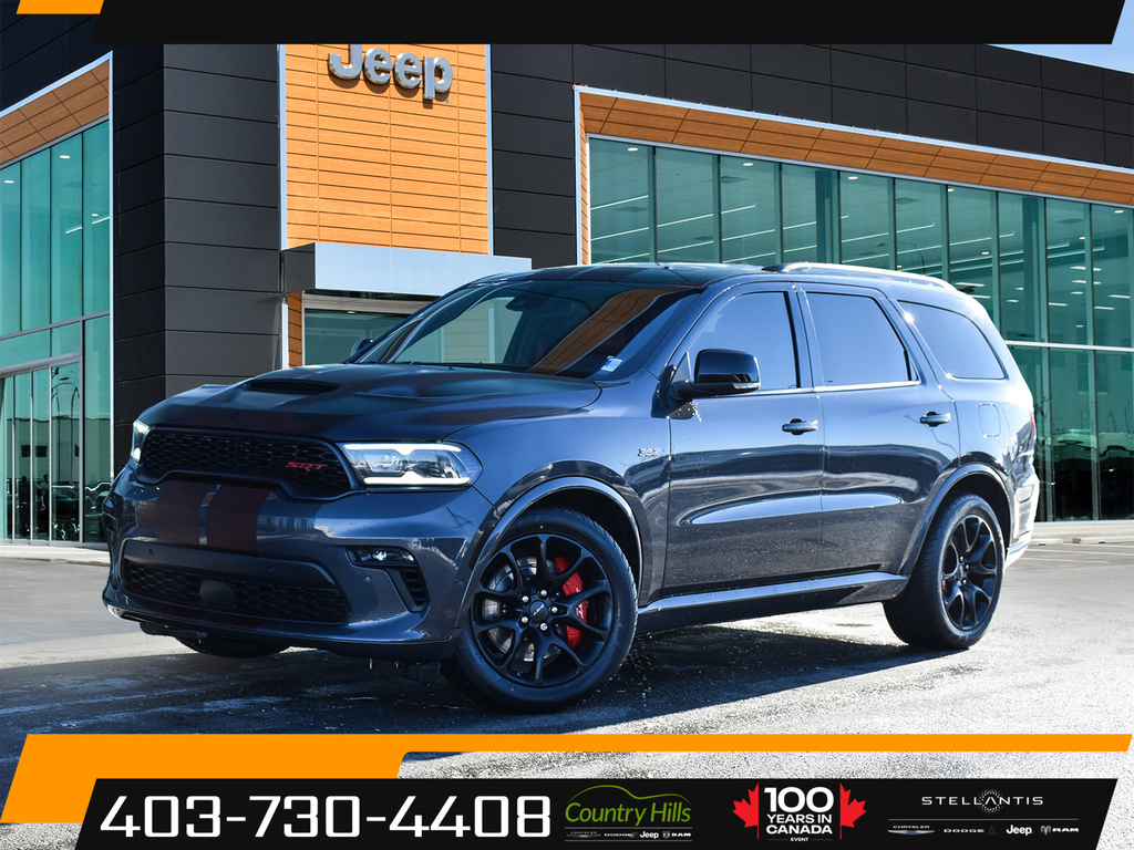 2023 DODGE DURANGO