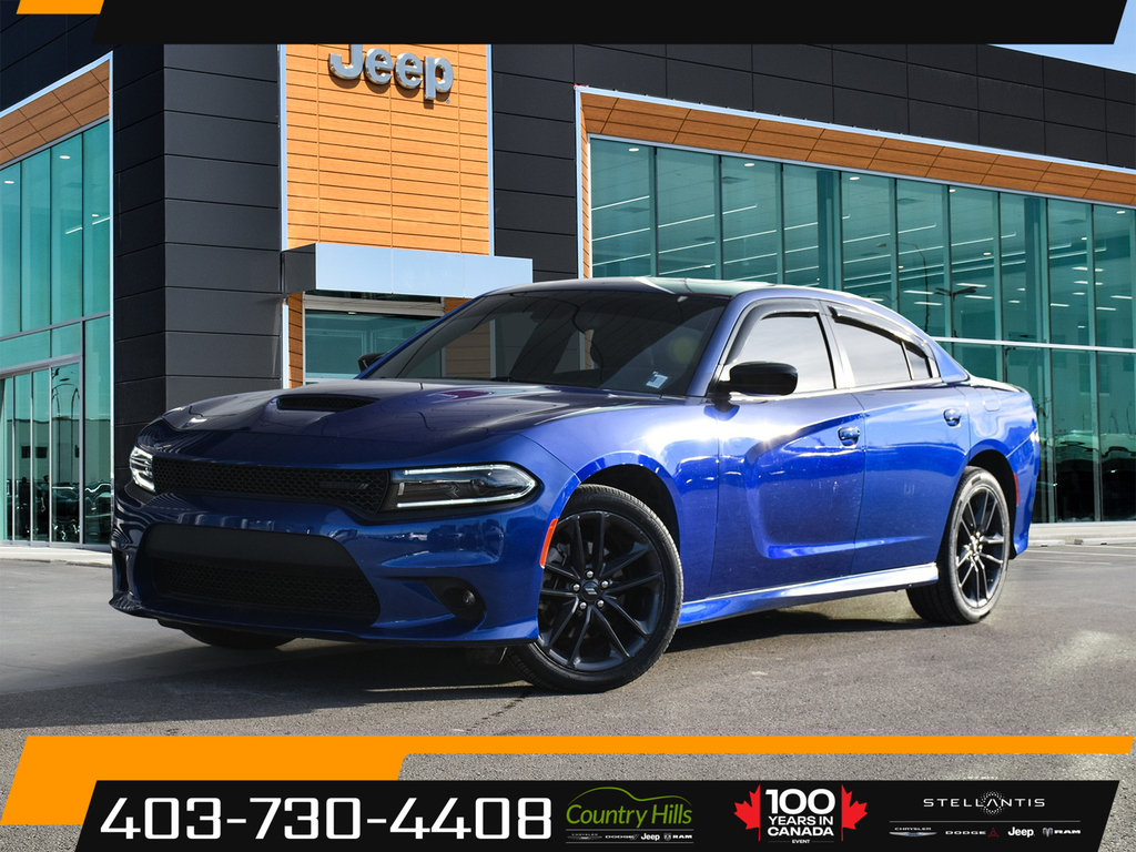 2022 DODGE CHARGER