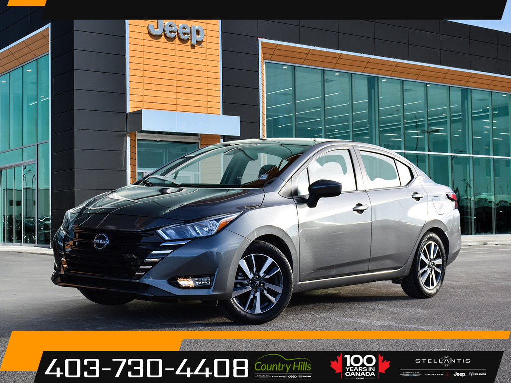 2025 NISSAN VERSA