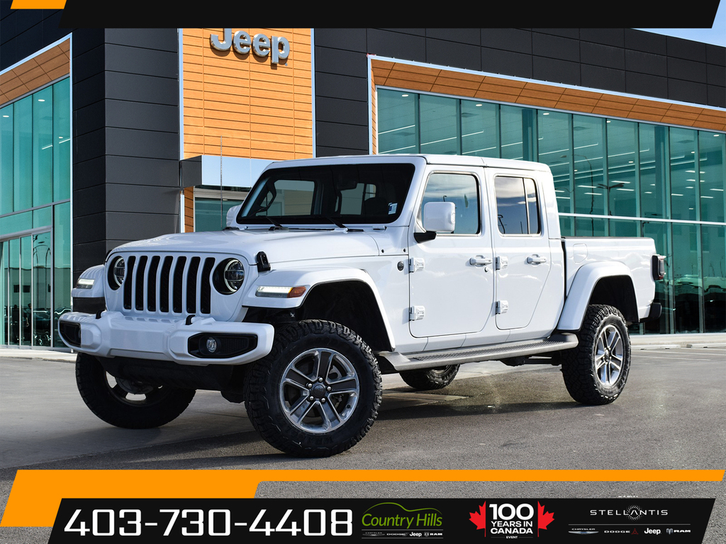 2022 JEEP GLADIATOR