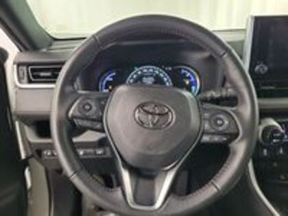 used 2024 Toyota RAV4 Prime car, priced at $50,230