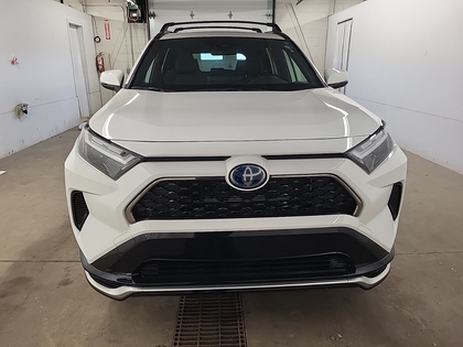 used 2024 Toyota RAV4 Prime car, priced at $50,230
