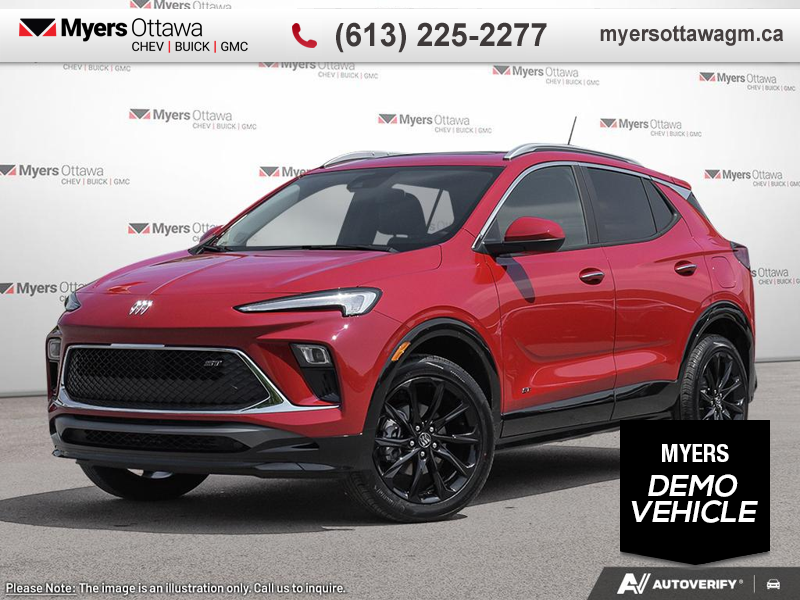 2026 Buick Encore GX