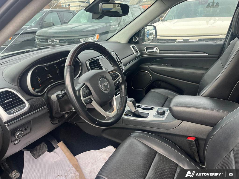2021 Jeep Grand Cherokee - Gallery image 9