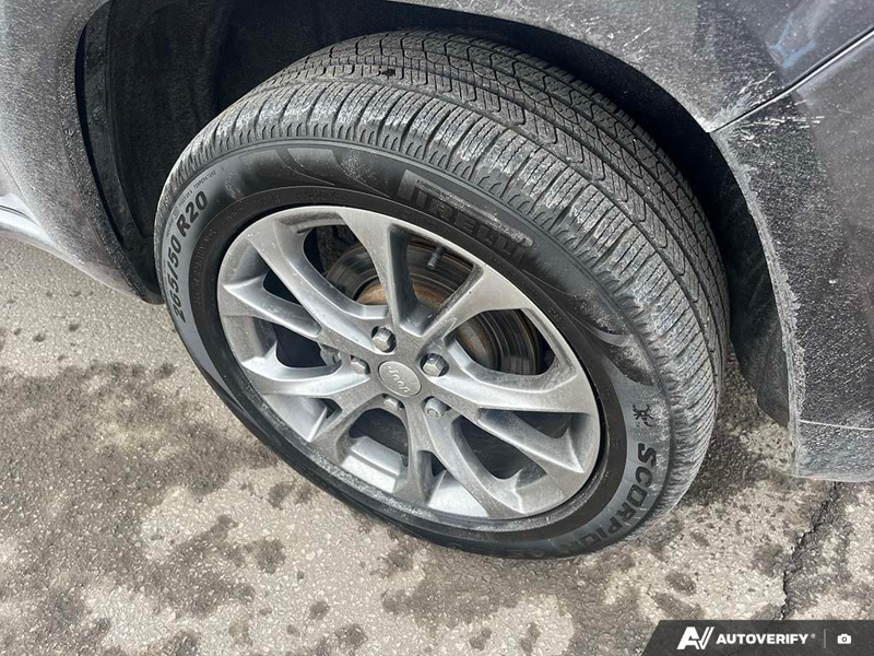 2021 Jeep Grand Cherokee - Gallery image 5