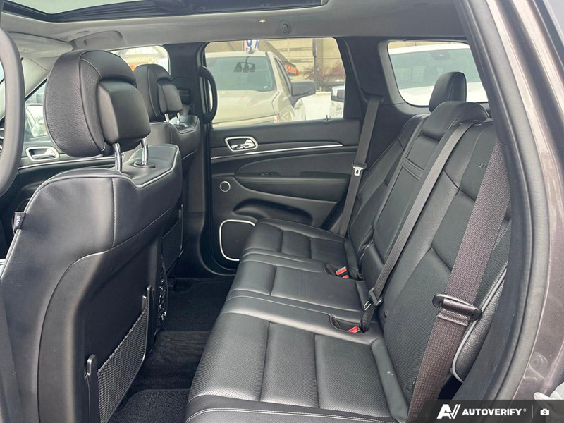 2021 Jeep Grand Cherokee - Gallery image 16