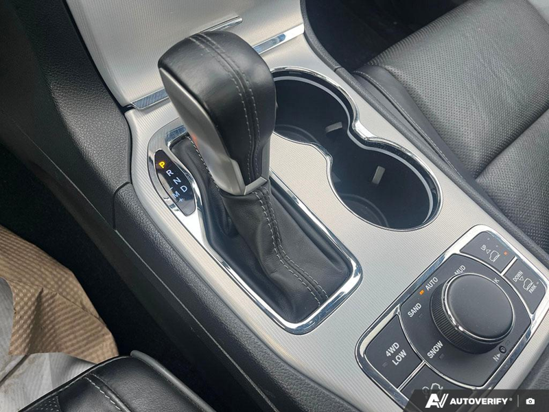 2021 Jeep Grand Cherokee - Gallery image 14