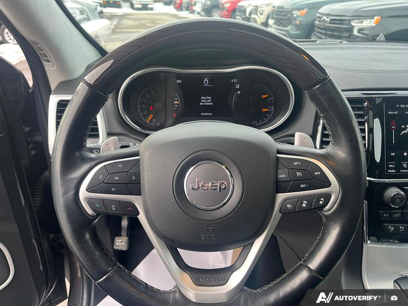 2021 Jeep Grand Cherokee - Gallery image 10
