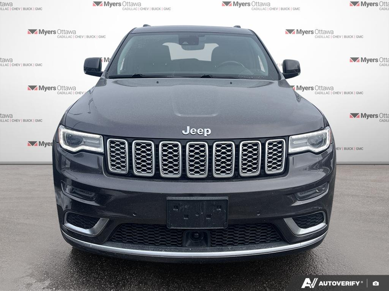2021 Jeep Grand Cherokee - Gallery image 1