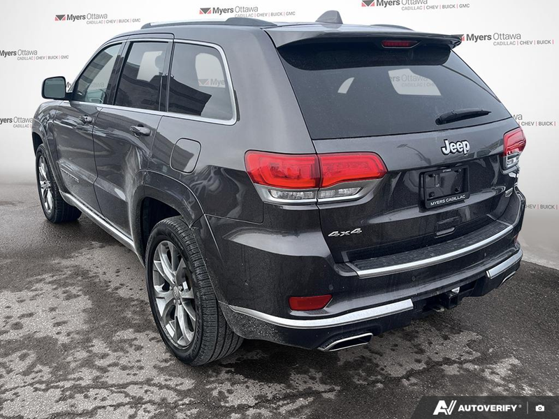 2021 Jeep Grand Cherokee - Gallery image 3
