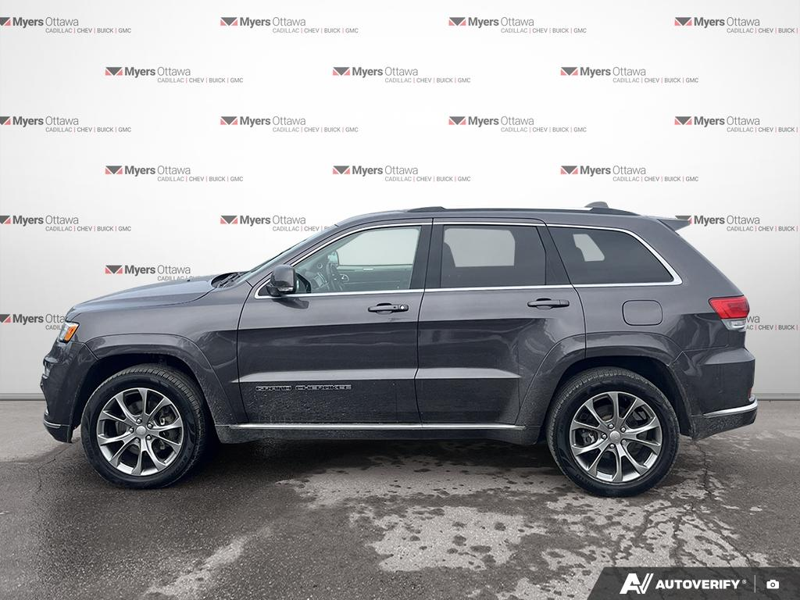 2021 Jeep Grand Cherokee - Gallery image 2
