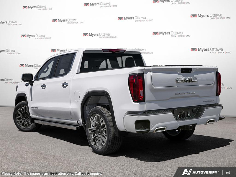 2026 GMC Sierra 1500 - Gallery image 3