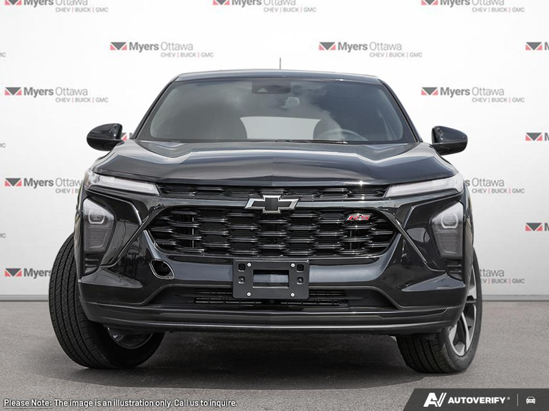 2026 Chevrolet Trax - Gallery image 1