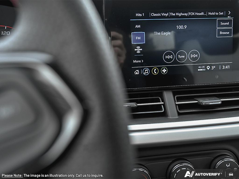 2026 Chevrolet Trax - Gallery image 21