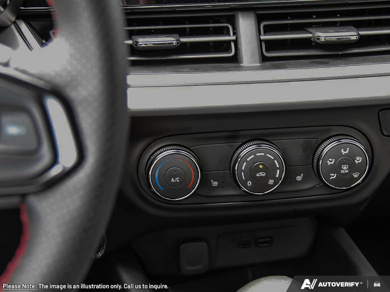 2026 Chevrolet Trax - Gallery image 20