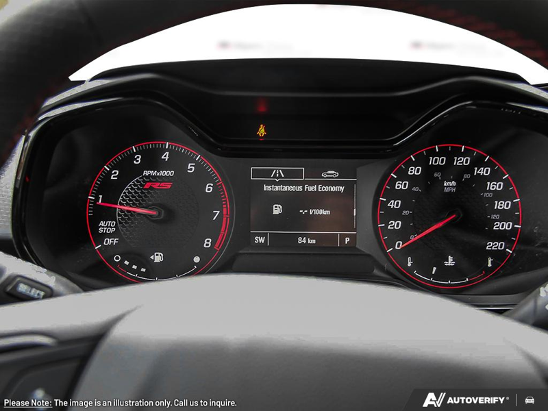 2026 Chevrolet Trax - Gallery image 11