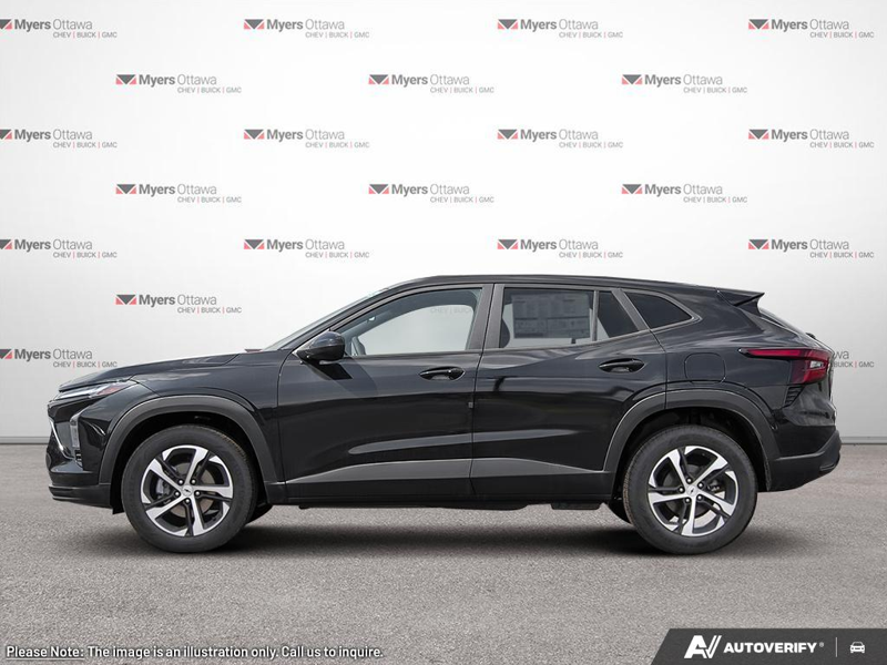 2026 Chevrolet Trax - Gallery image 2
