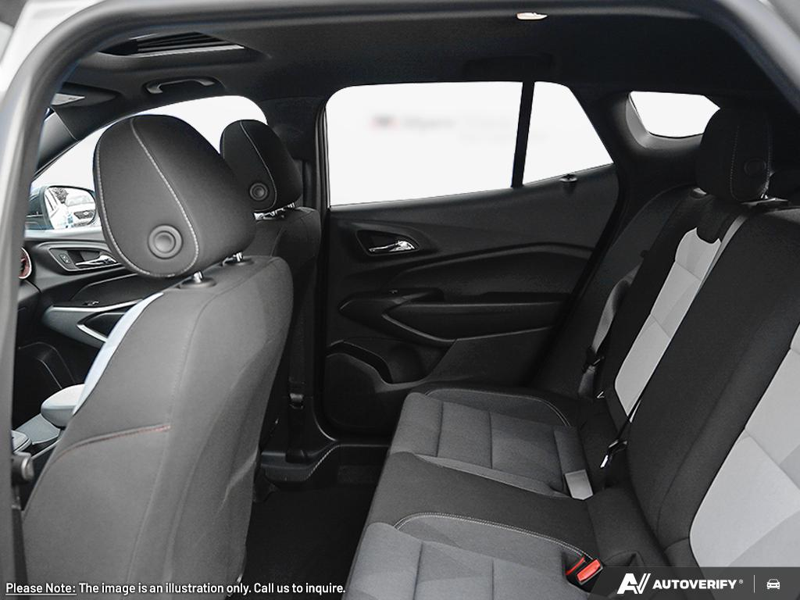 2026 Chevrolet Trax - Gallery image 18