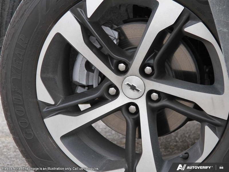 2026 Chevrolet Trax - Gallery image 6