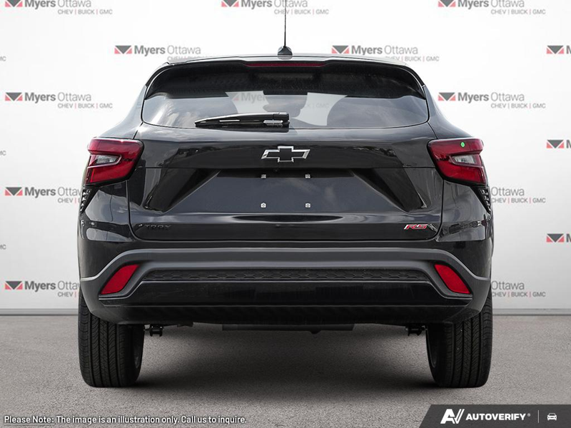 2026 Chevrolet Trax - Gallery image 4