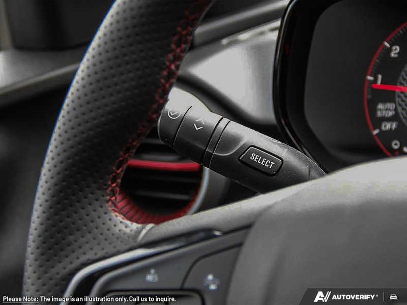 2026 Chevrolet Trax - Gallery image 22