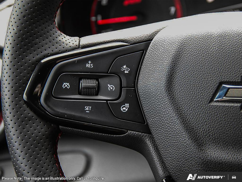 2026 Chevrolet Trax - Gallery image 12