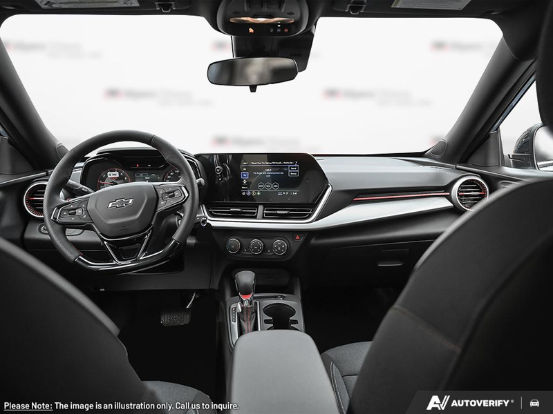 2026 Chevrolet Trax - Gallery image 19