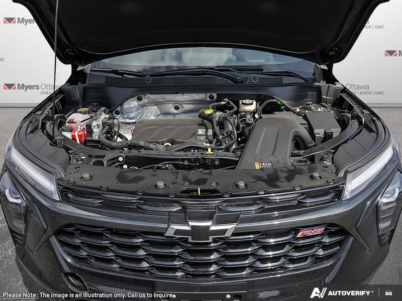 2026 Chevrolet Trax - Gallery image 5