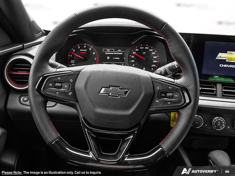 2026 Chevrolet Trax - Gallery image 10