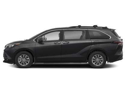 used 2025 Toyota Sienna car, priced at $53,005