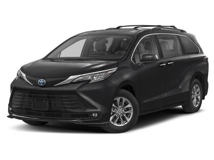 used 2025 Toyota Sienna car, priced at $53,005