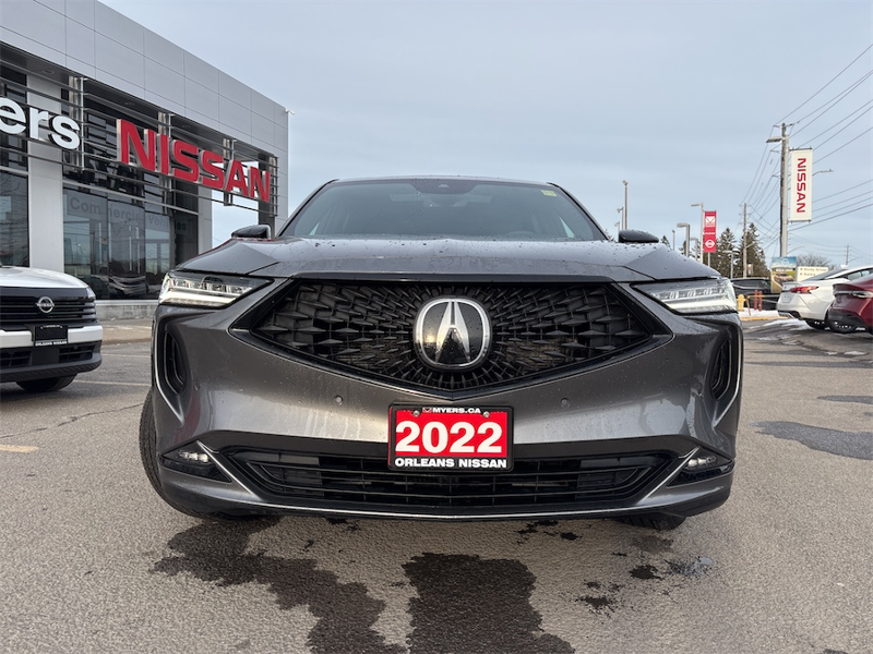 2022 Acura MDX - Gallery image 7
