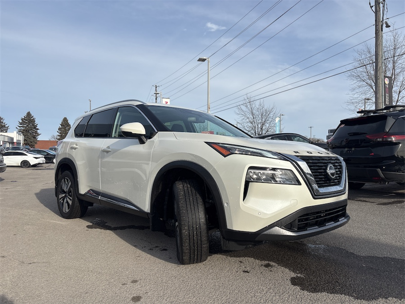 2023 Nissan Rogue - Gallery image 6